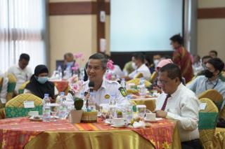 Diseminasi Pengembangan Produk dan Usaha Berbasis Kelapa Sawit, Ini Harapan Asisten II Setdaprov Ria